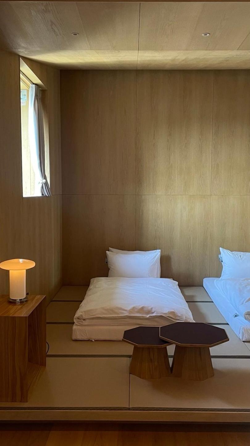 Pbr7 Hotel Unusual Stay Kjongdzsu Kültér fotó