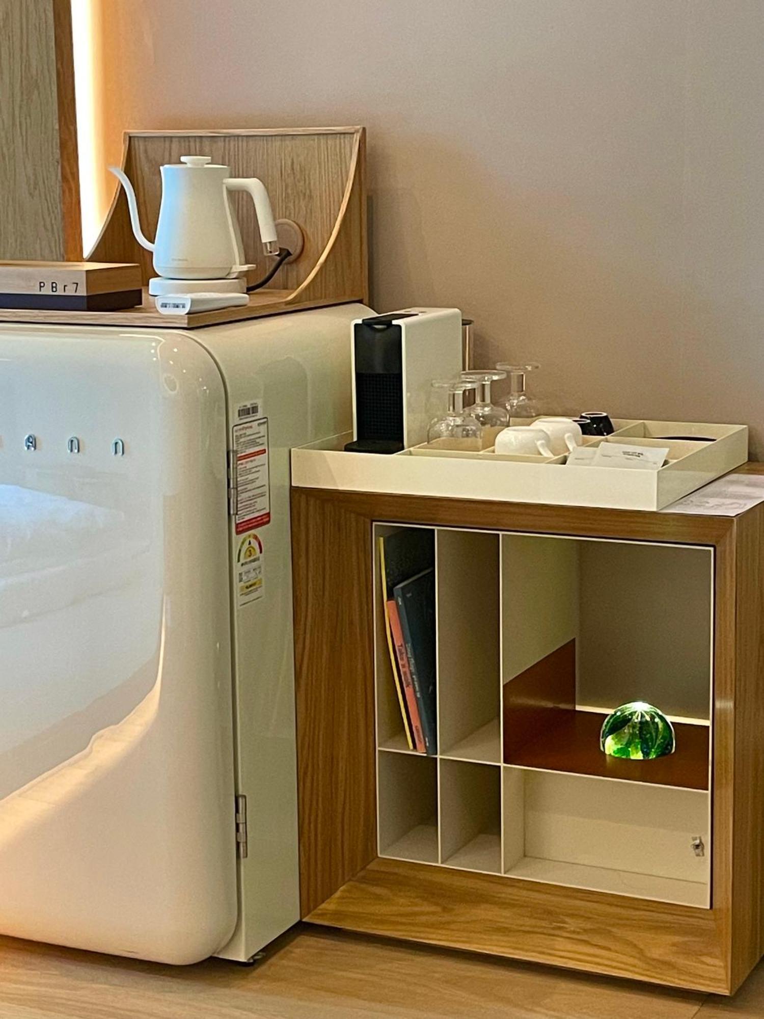 Pbr7 Hotel Unusual Stay Kjongdzsu Kültér fotó