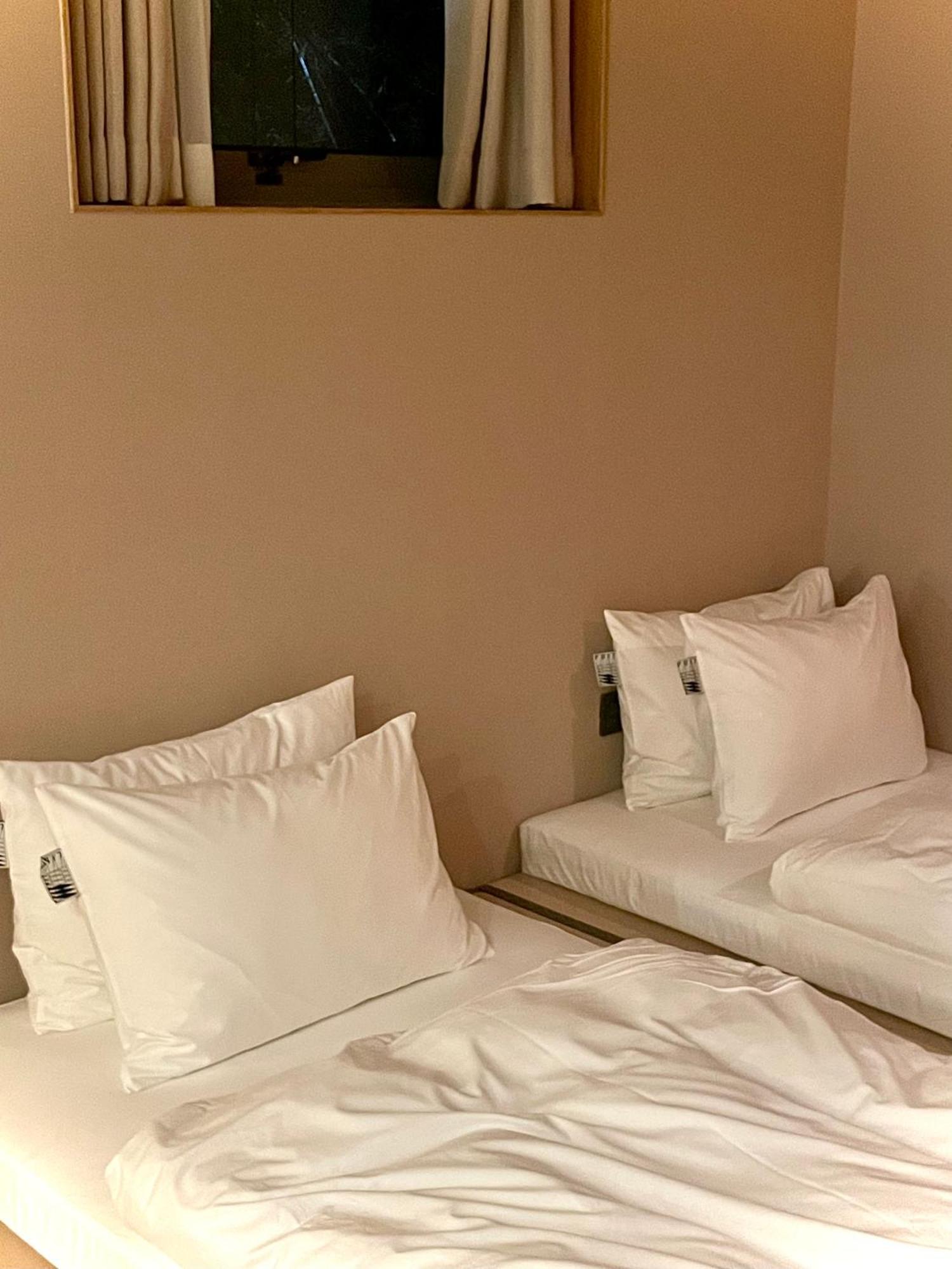 Pbr7 Hotel Unusual Stay Kjongdzsu Kültér fotó