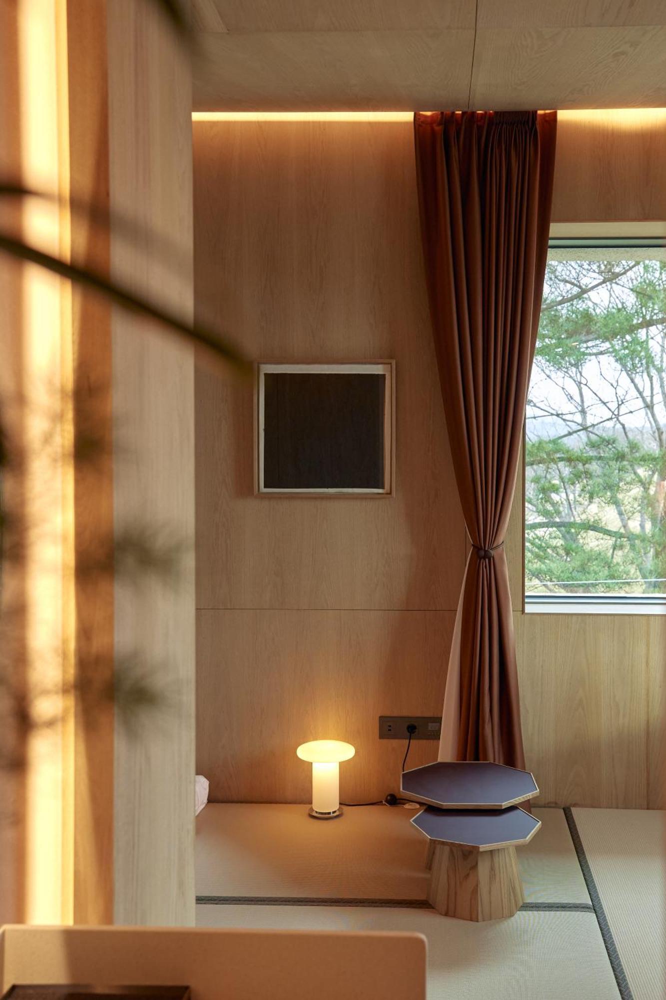 Pbr7 Hotel Unusual Stay Kjongdzsu Kültér fotó