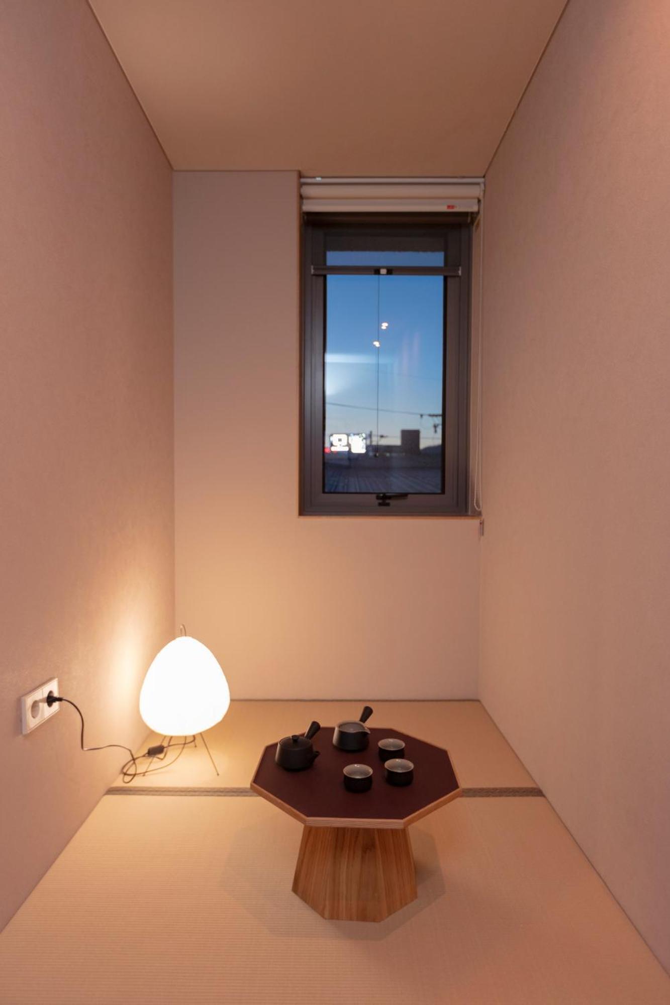 Pbr7 Hotel Unusual Stay Kjongdzsu Kültér fotó