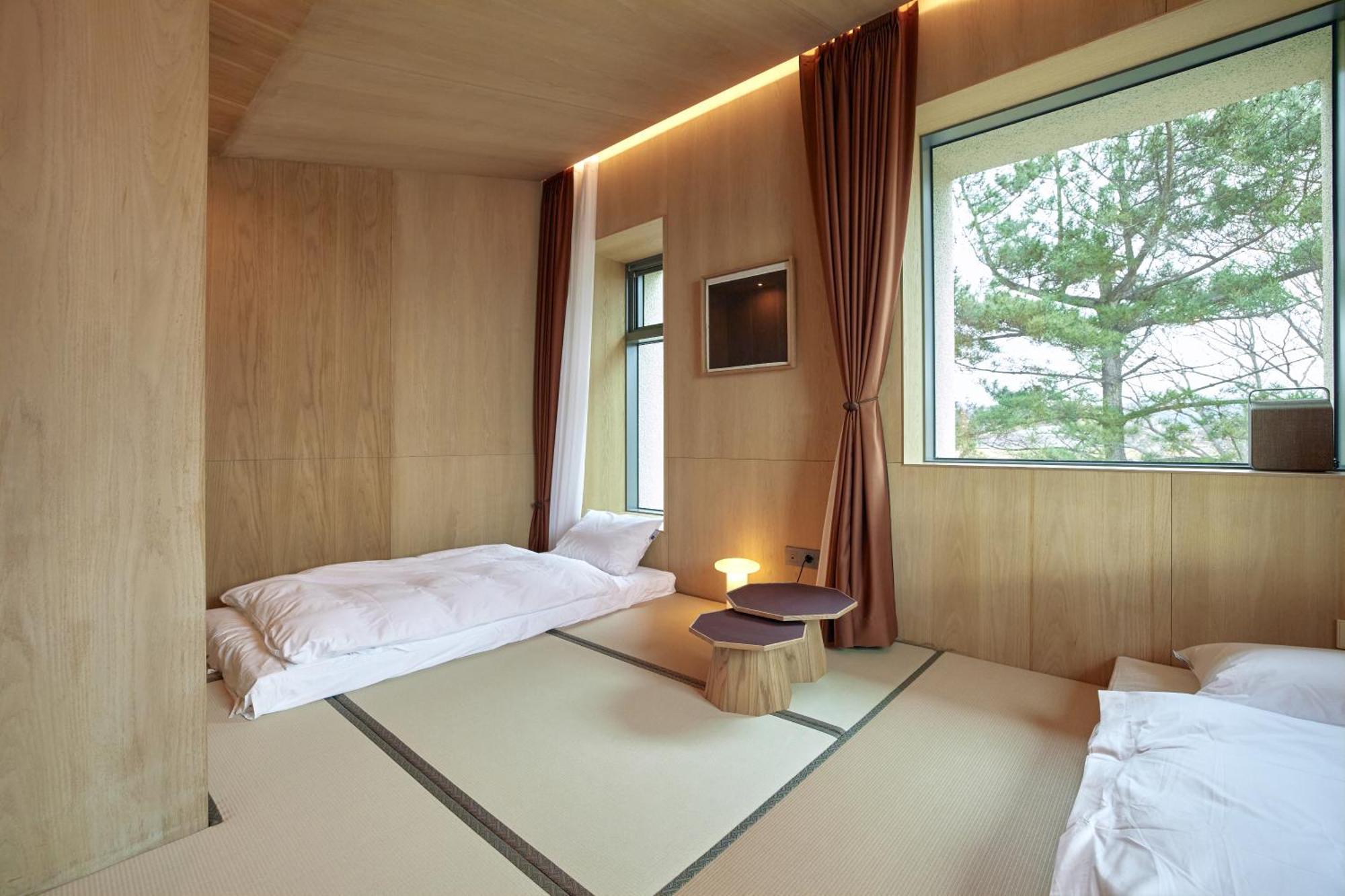 Pbr7 Hotel Unusual Stay Kjongdzsu Kültér fotó