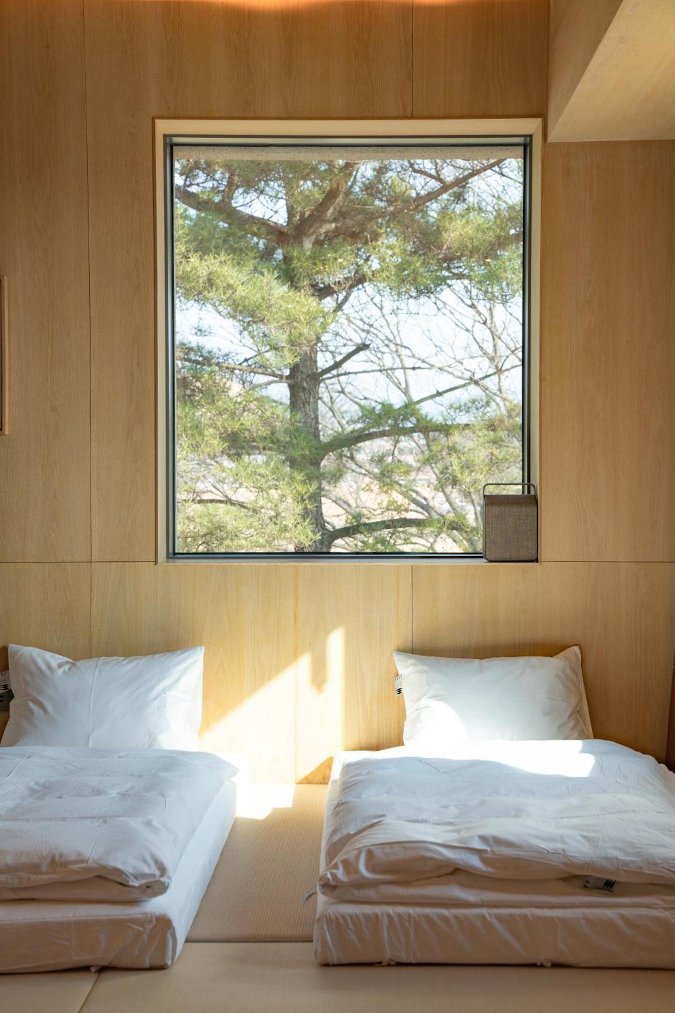 Pbr7 Hotel Unusual Stay Kjongdzsu Kültér fotó