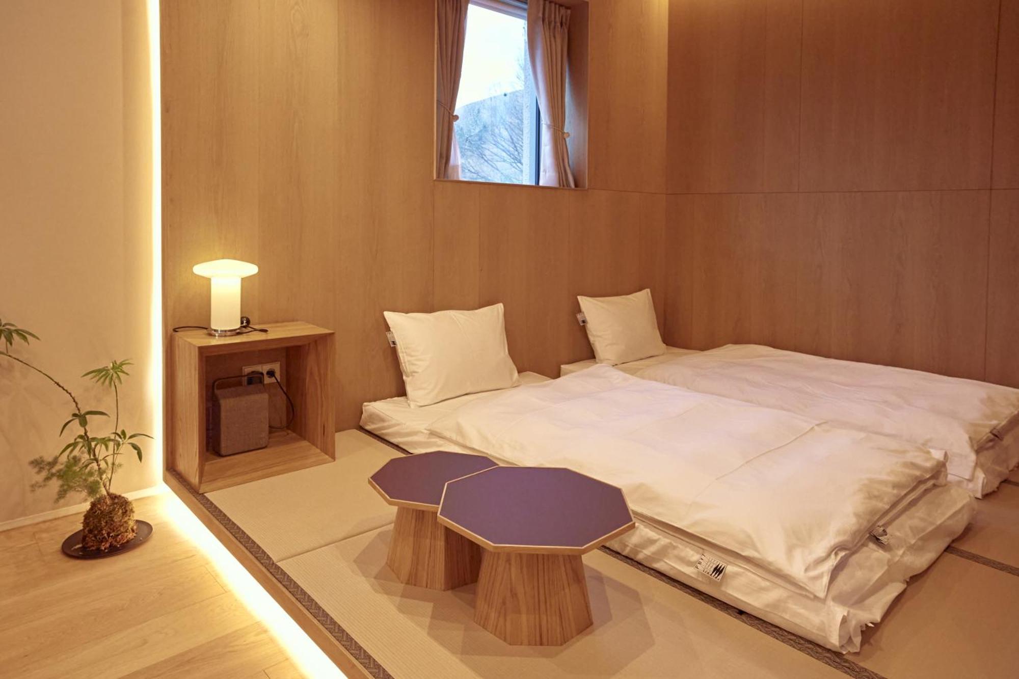 Pbr7 Hotel Unusual Stay Kjongdzsu Kültér fotó