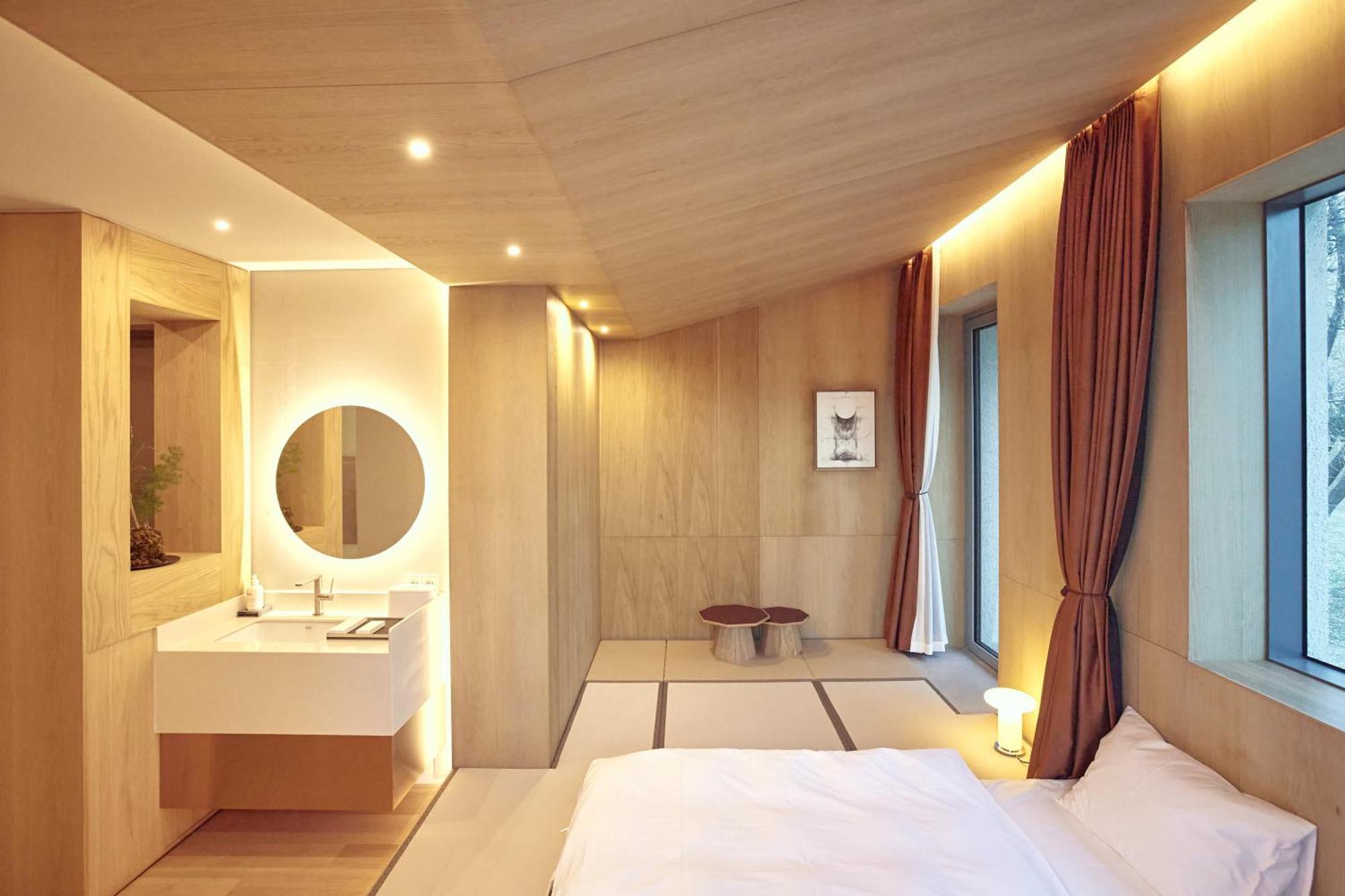 Pbr7 Hotel Unusual Stay Kjongdzsu Kültér fotó
