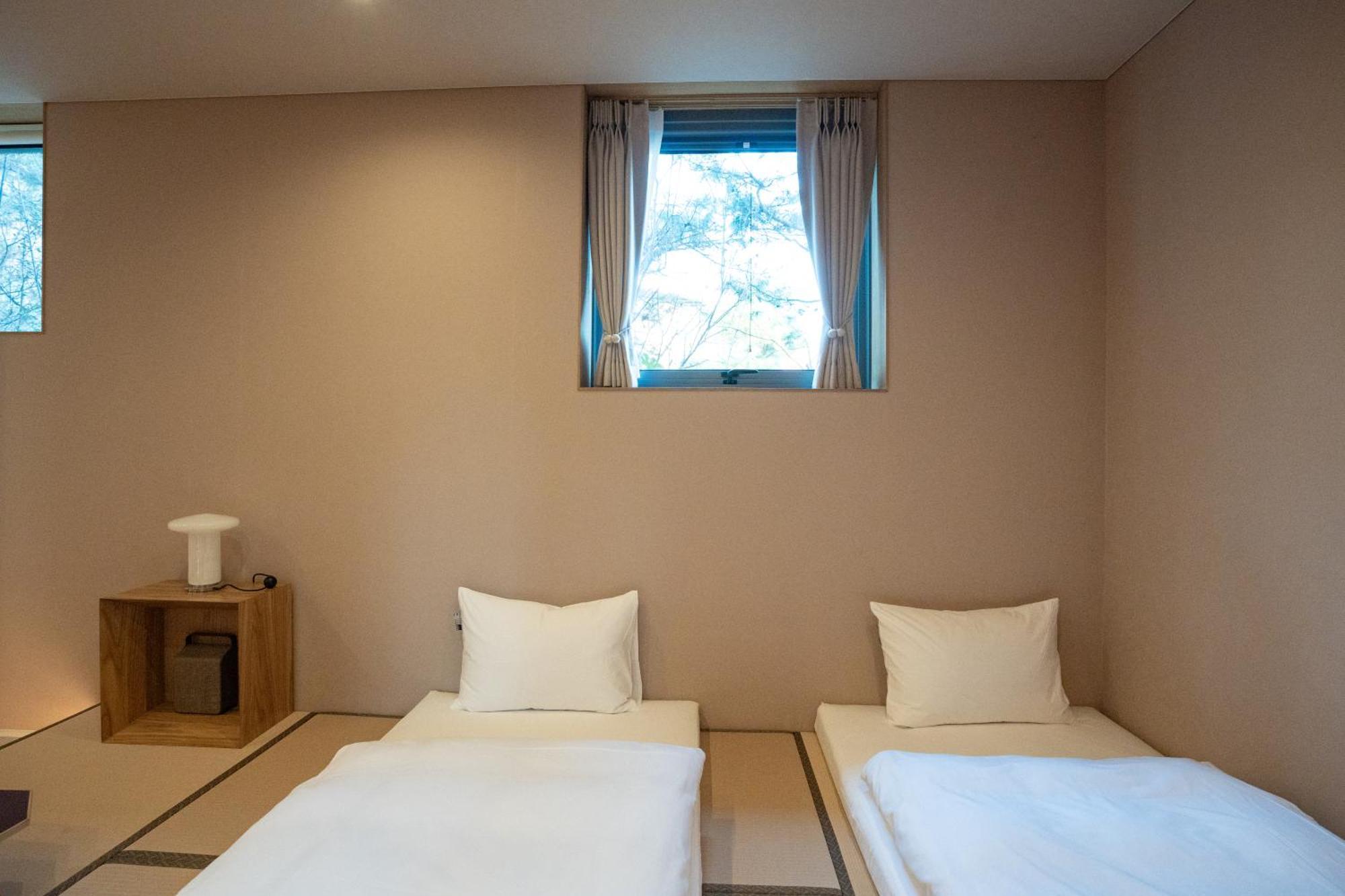 Pbr7 Hotel Unusual Stay Kjongdzsu Kültér fotó